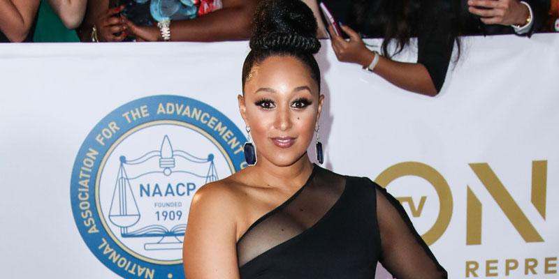 tamera mowry wildfires