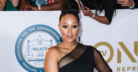 tamera mowry wildfires