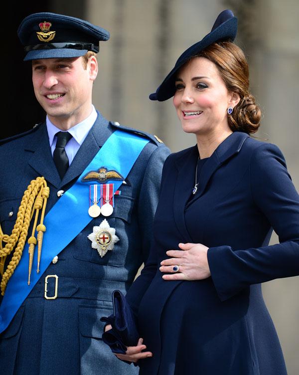 Kate middleton in labor having baby​ 03