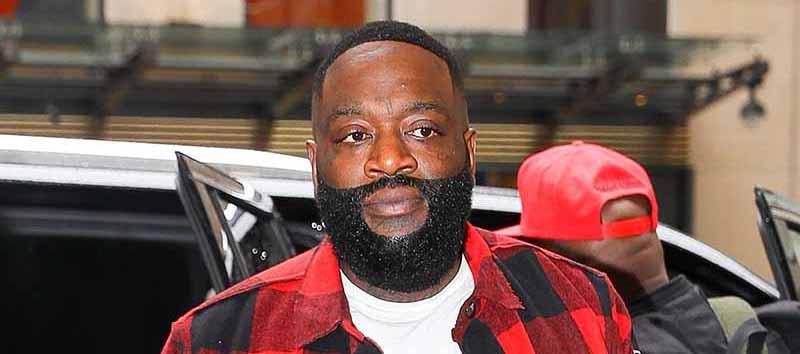 Rick Ross Takes His Daughter Shopping After Being Released From The ...