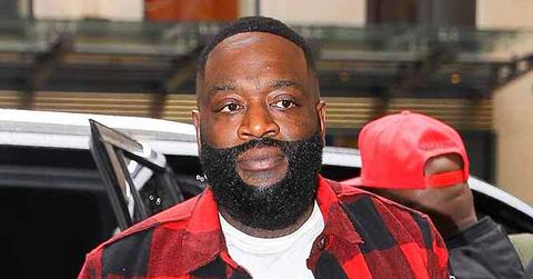 Rick ross hospital drama