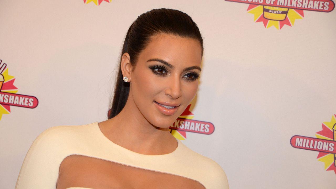 Image of Kardashian shared how her grandmother's words offered perspective on divorce.