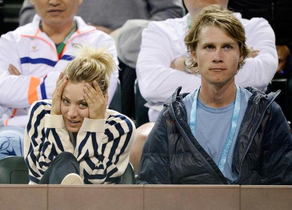 Kaley cuoco boyfriend karl cook