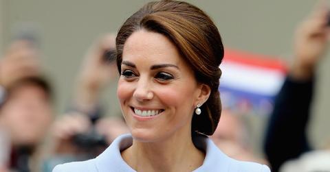 The Duchess of Cambridge Visits The Netherlands