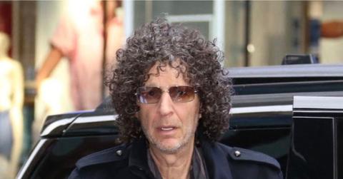 howard stern show women only dress code allegations
