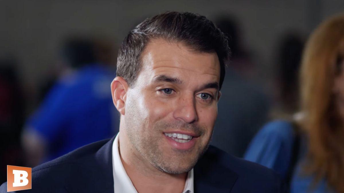 image of Candace Owens accused Turning Point USA spokesperson Andrew Kolvet of staging the video.