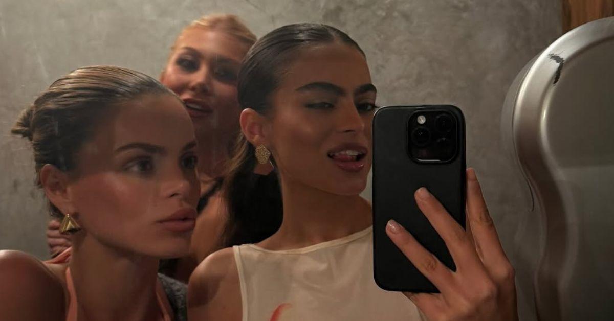 image of The stars' reality show, 'Love Thy Nader,' has been renewed for Season 2. 