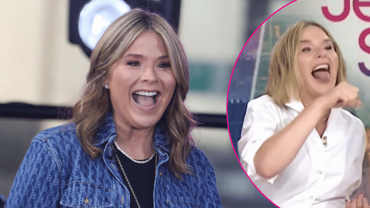 Jenna Bush Hager