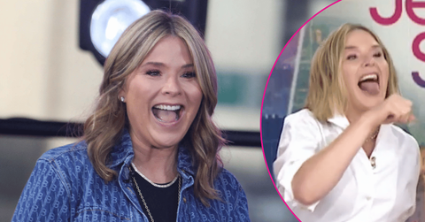Jenna Bush Hager