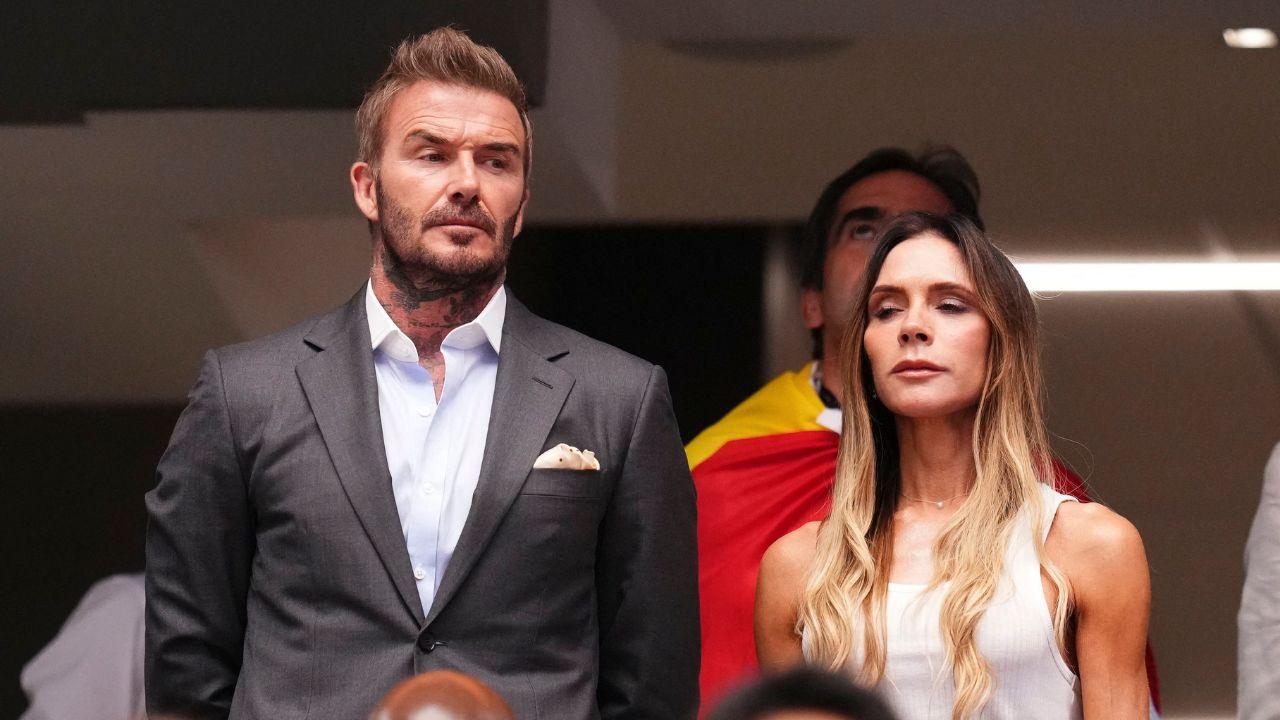 photo of Brooklyn Beckham accused his mom of sabotaging his and Nicola's wedding.