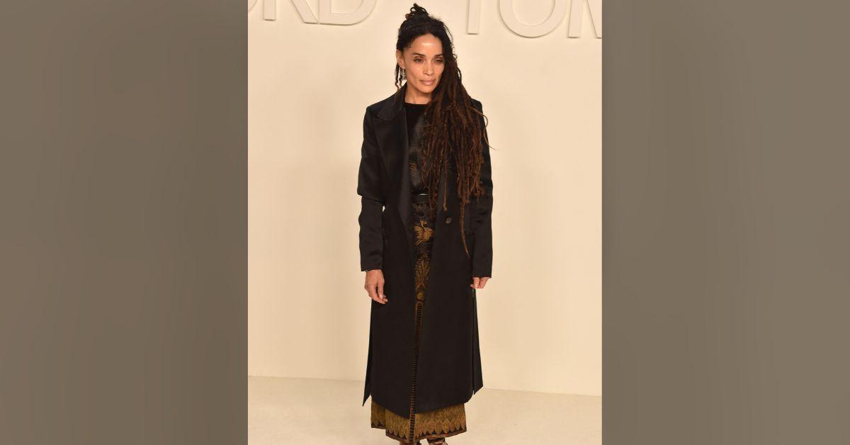 image of Lisa Bonet launched her career on 'The Cosby Show.'