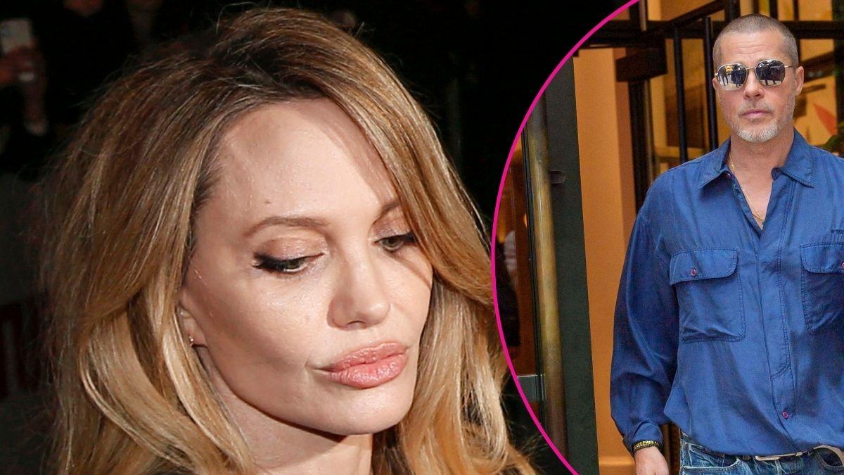 Angelina Jolie,Brad Pitt.