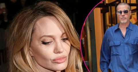 Angelina Jolie,Brad Pitt.