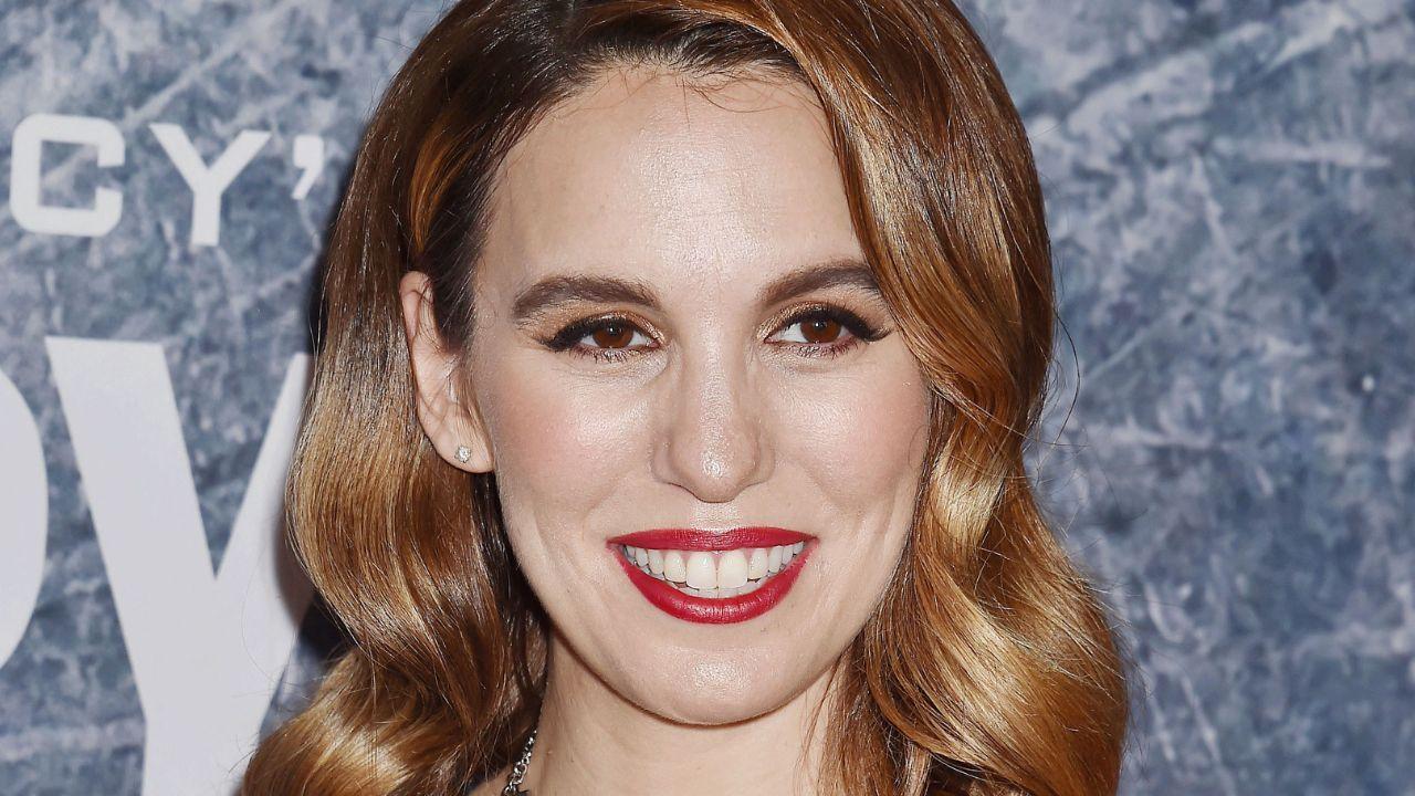 Image of Christy Carlson Romano shared details of her injuries and recovery in an Instagram post after the accident.
