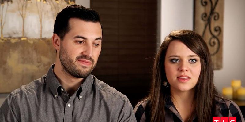 Counting on jinger duggar husband jeremy vuolo cat health crisis update pp