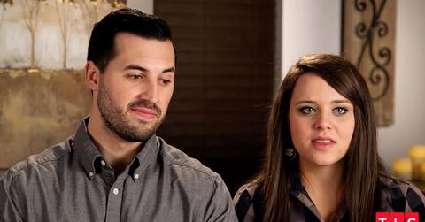 Counting on jinger duggar husband jeremy vuolo cat health crisis update pp
