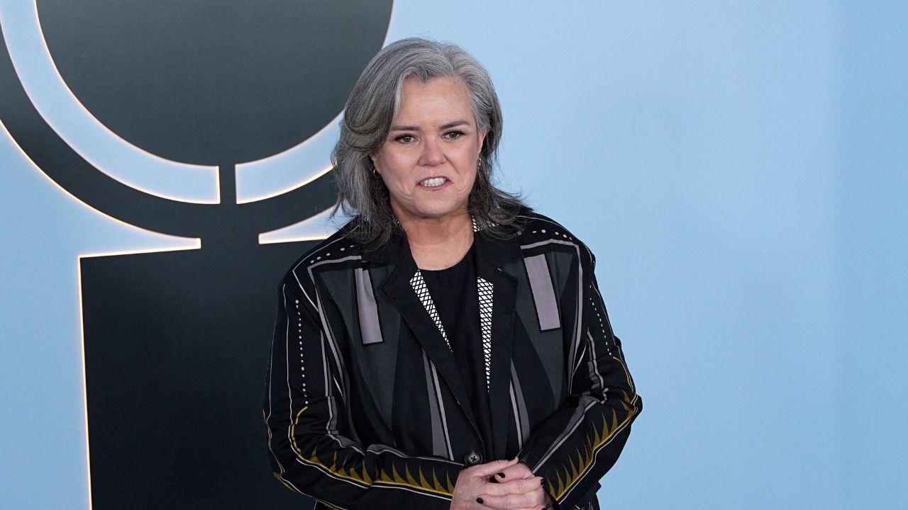 Image of Rosie O’Donnell explained how her admiration for Tom Cruise was misunderstood for years.