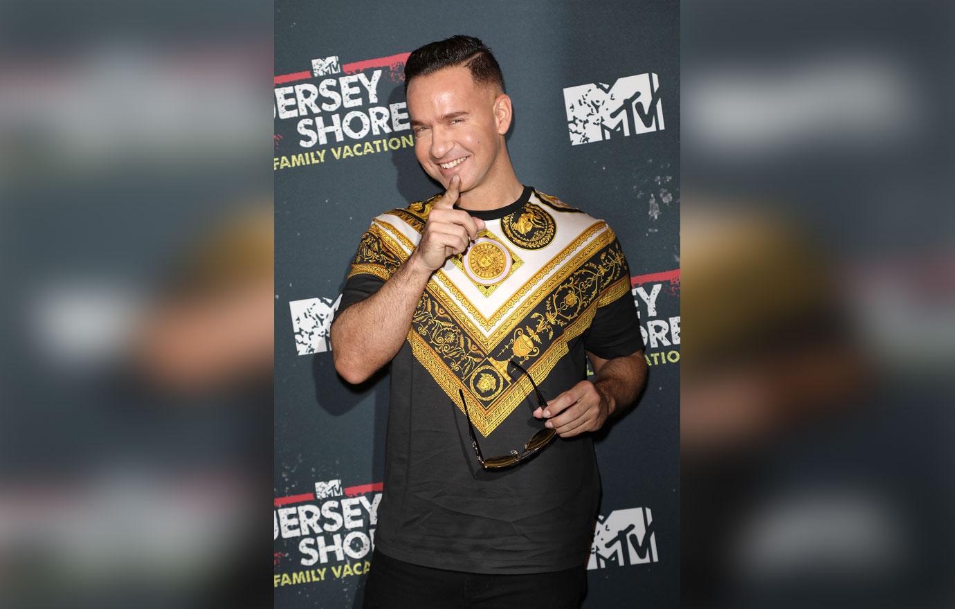 Mike Sorrentino