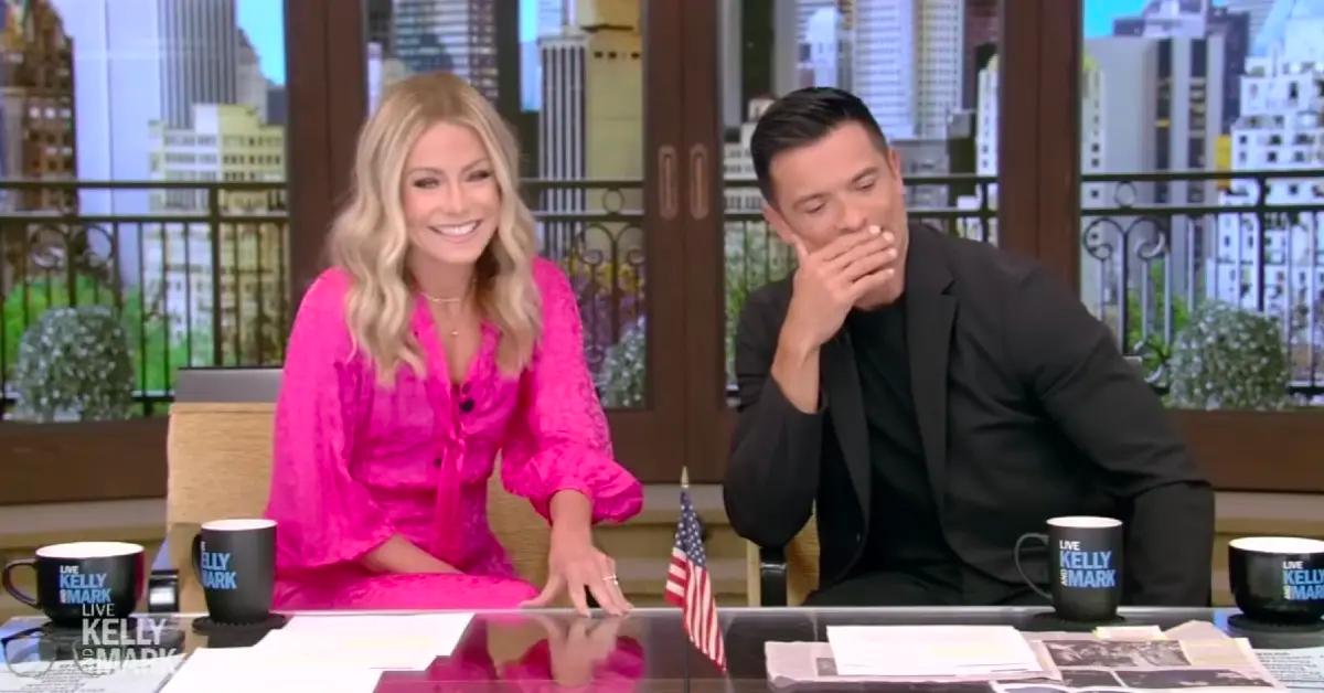 kelly ripa pp