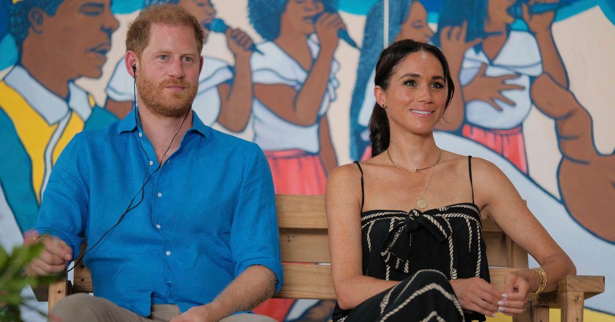 Photo of Meghan Markle And Prince Harry