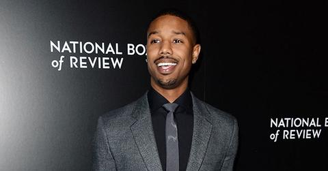 Michael B Jordan Hottie