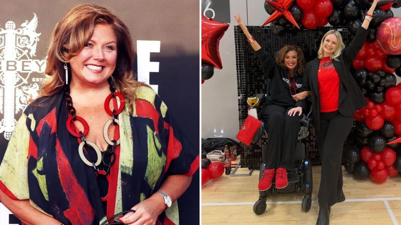 Image of Abby Lee Miller claimed that her weight loss journey started when she was diagnosed with diabetes.