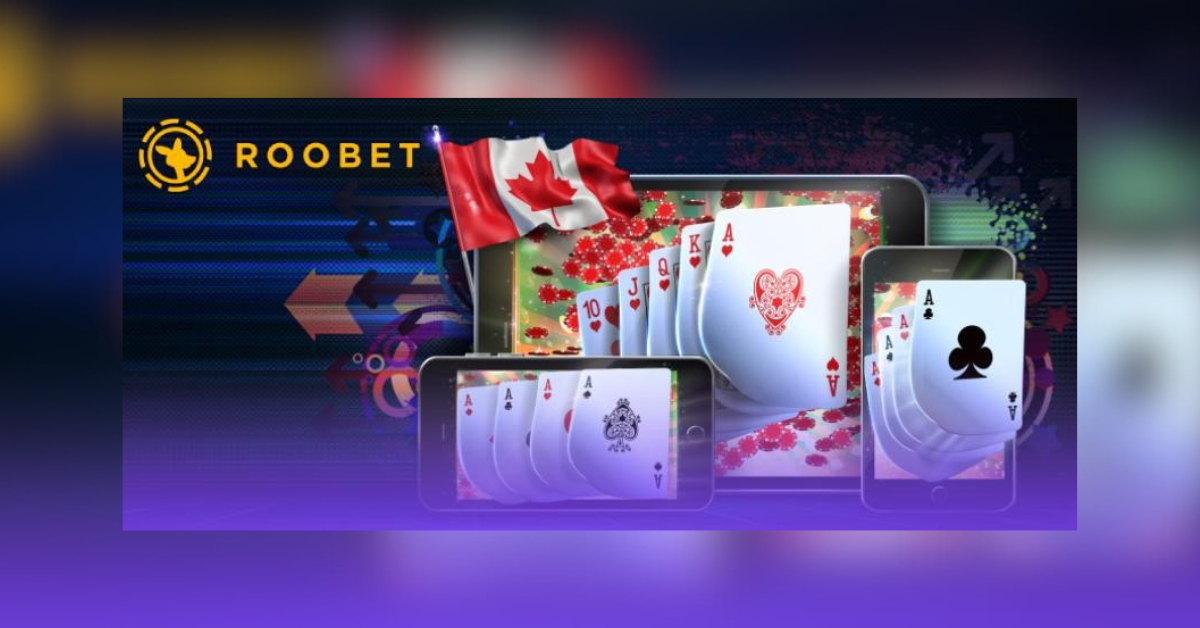 roobet growth in ontario impact of a new casino licence