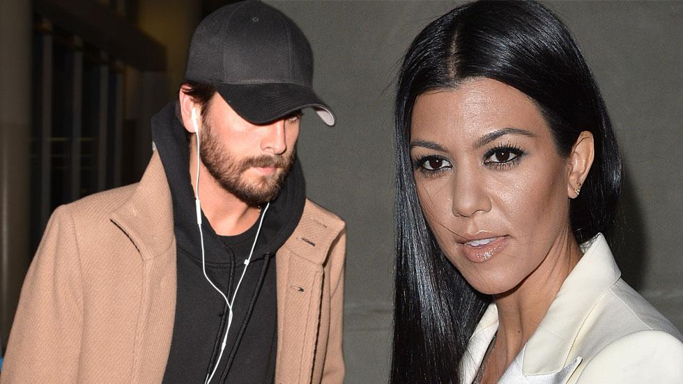 Scott disick proposed kourtney kardashian rejected him