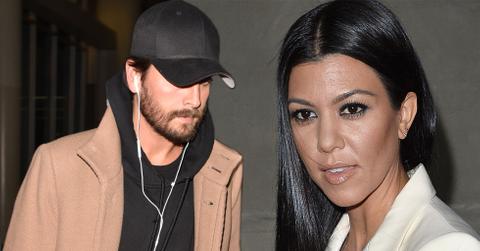 Scott disick proposed kourtney kardashian rejected him