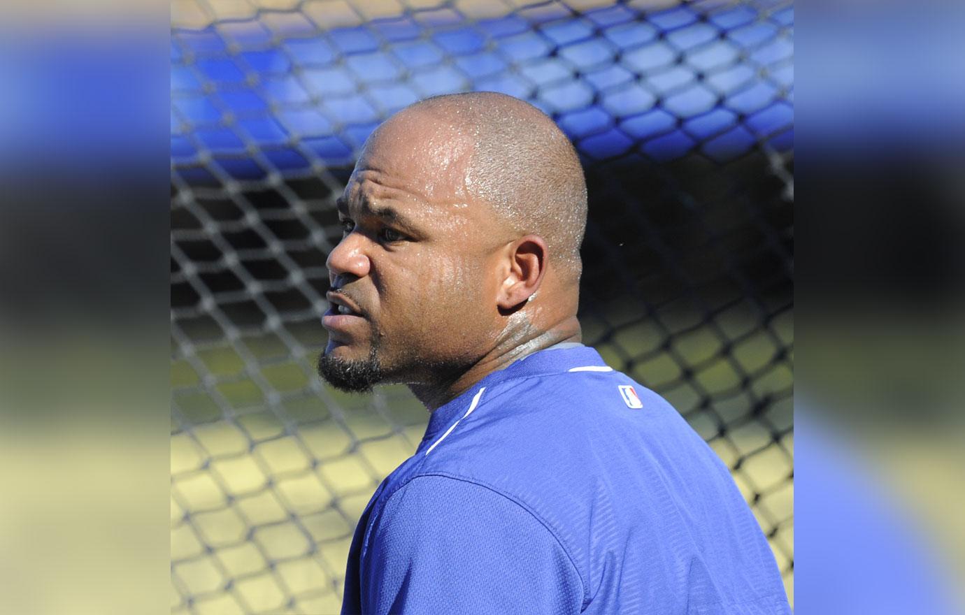 OH? Evelyn Lozada's BABY'S DADDY Carl Crawford Has A 5-Month Old