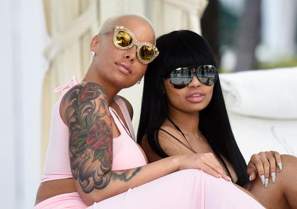 Jonathan cheban amber rose blac chyna