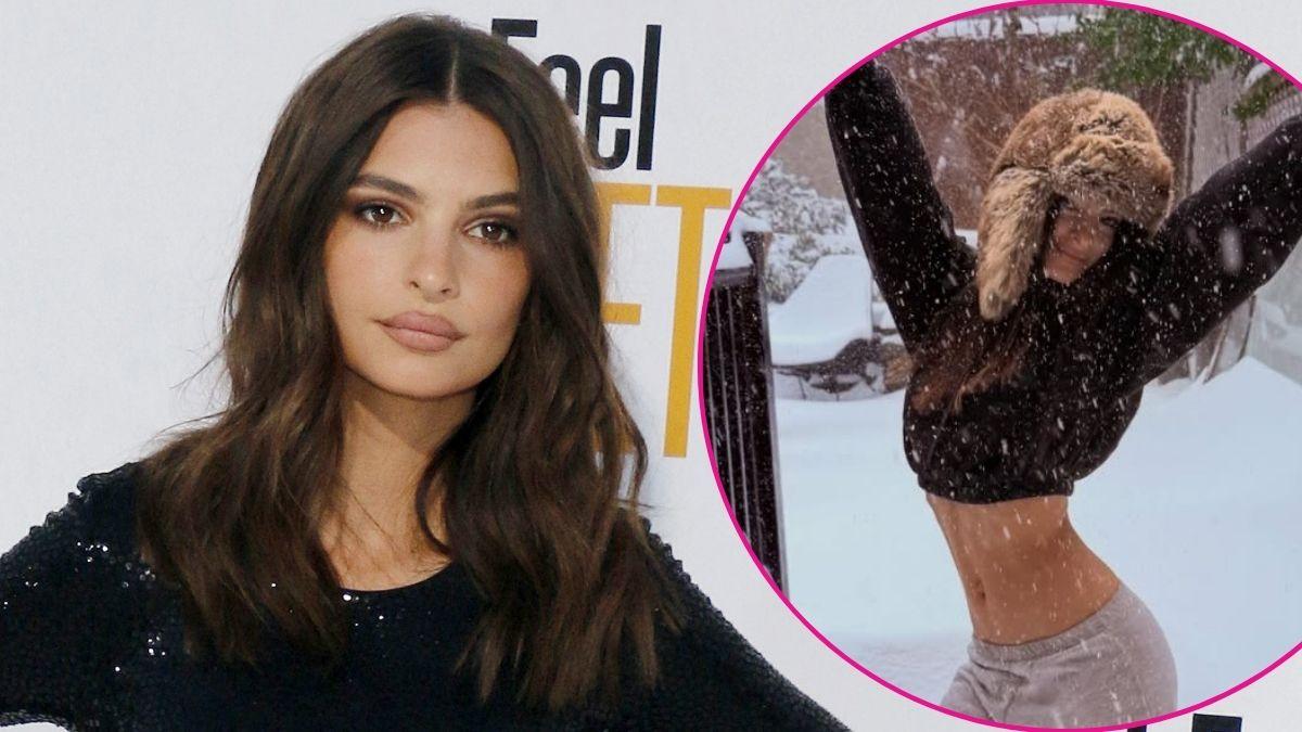 Photo of Emily Ratajkowski 