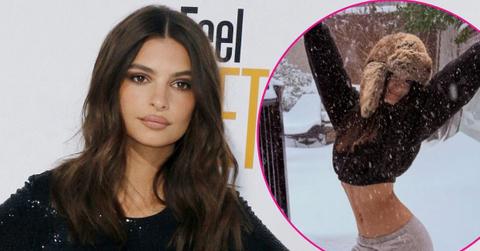 Photo of Emily Ratajkowski