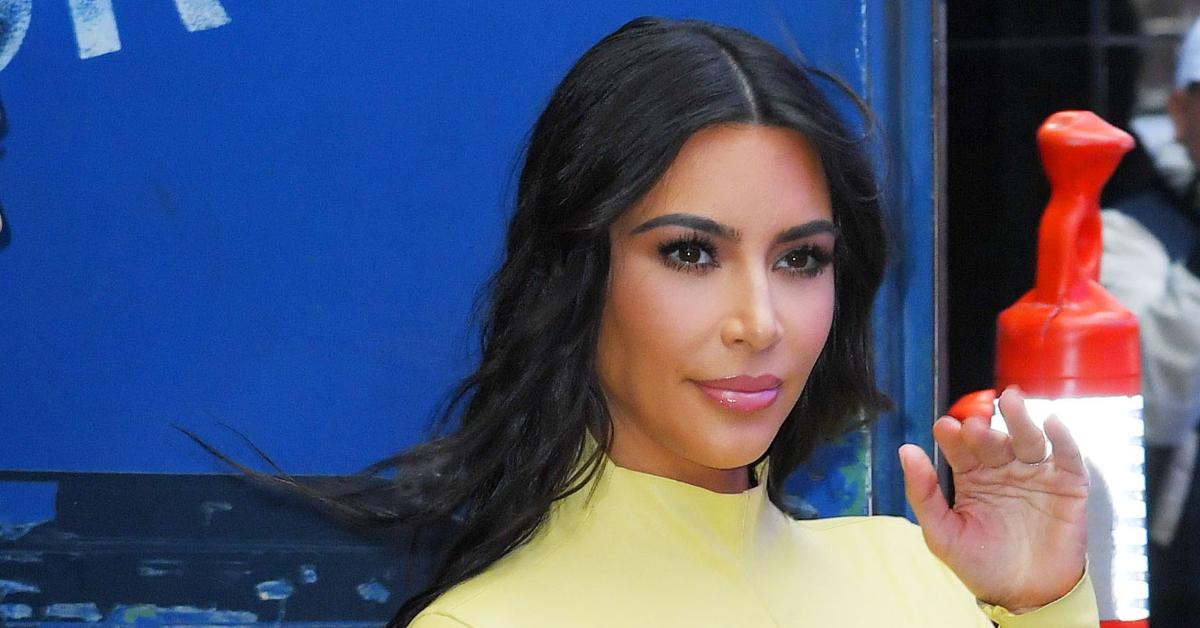 That's A Wrap! Kim Kardashian Gets Emotional While Filming Last-Ever Episode Of 'KUWTK'
