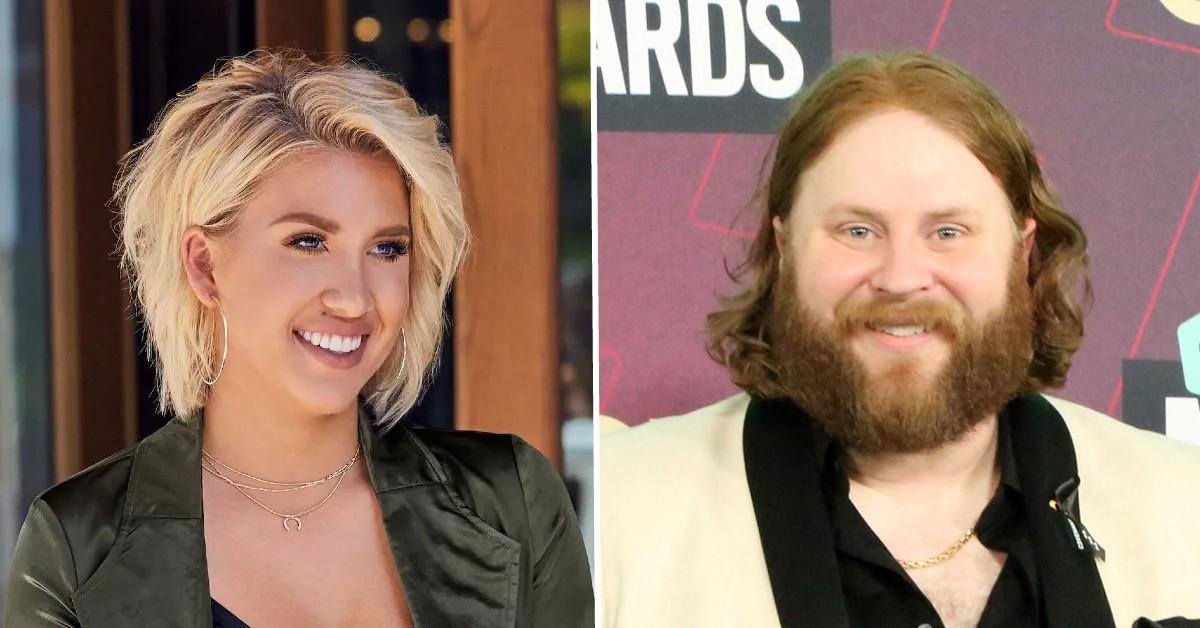 Savannah Chrisley Confesses She & Country Singer Nate Smith Broke Up