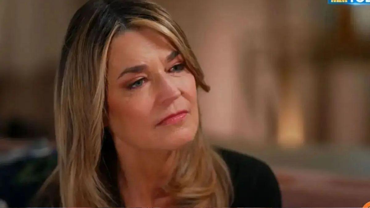 image of savannah guthrie