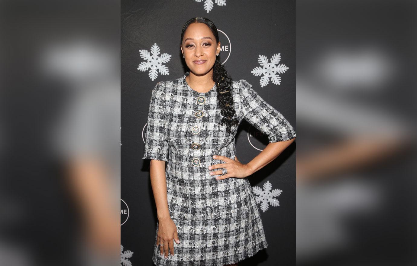 tia mowry shuttershock