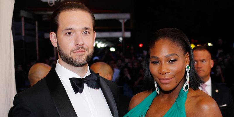 Alexis Ohanian Surprises Serena Williams With 4 ‘G.M.O.A.T.’ Billboards