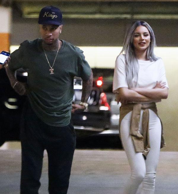 Kylie jenner jealous tyga