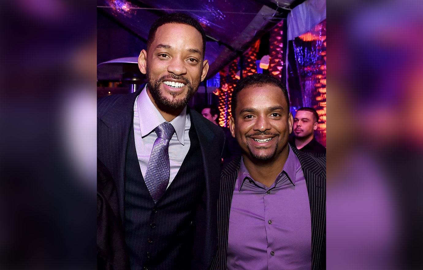 Will smith alfonso ribeiro fresh prince bel air reunion 2