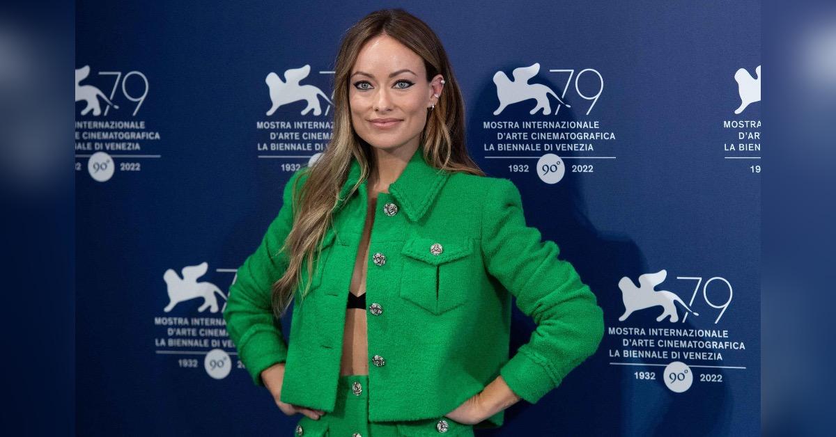 Olivia Wilde - Venezia News