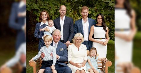 prince harry family meghan markle support respect