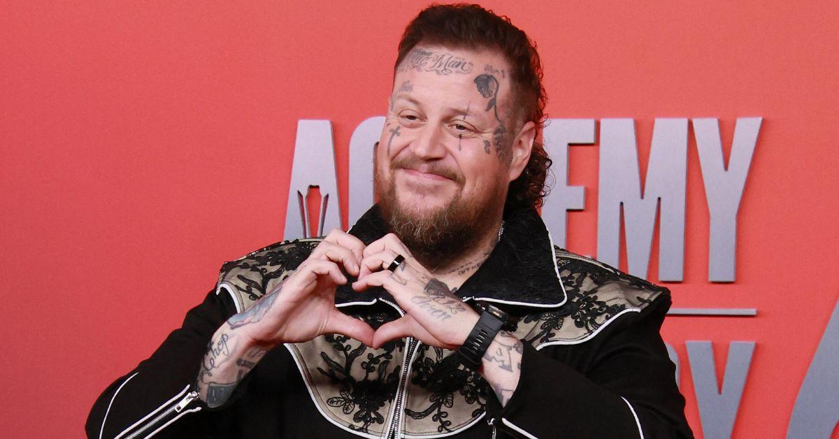 image of Jelly Roll has shared he's 'afraid' of experiencing side effects from Ozempic.