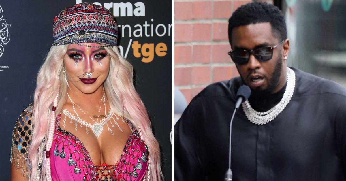 aubrey oday sean diddy combs relationship