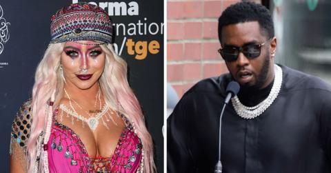 aubrey oday sean diddy combs relationship