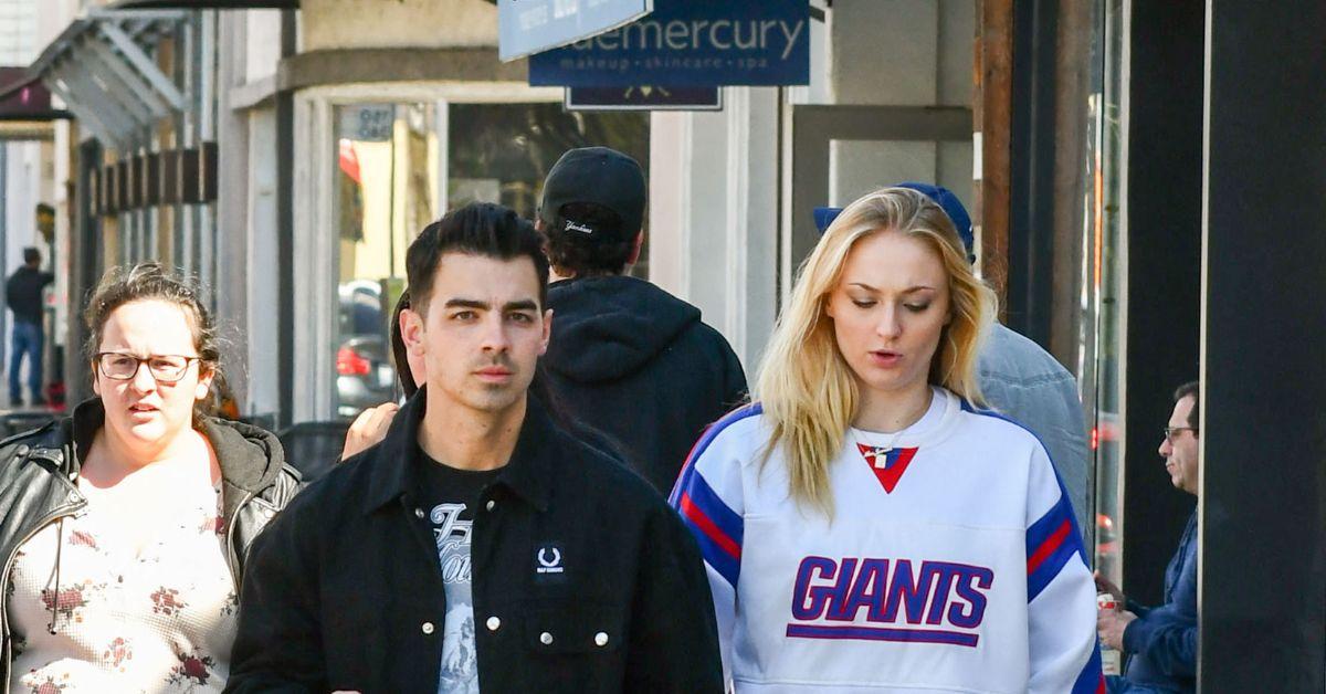 joe jonas and sophie turners relationship timeline