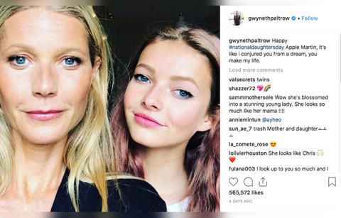 Gwyneth paltrow brad falchuk wedding bands 5