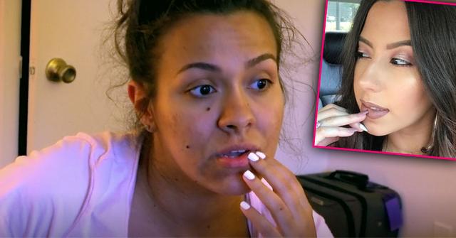 Briana dejesus twitter fight with vee torres