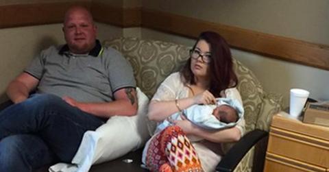 Amber portwood meets gary shirley baby pics