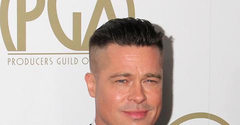 Brad Pitt